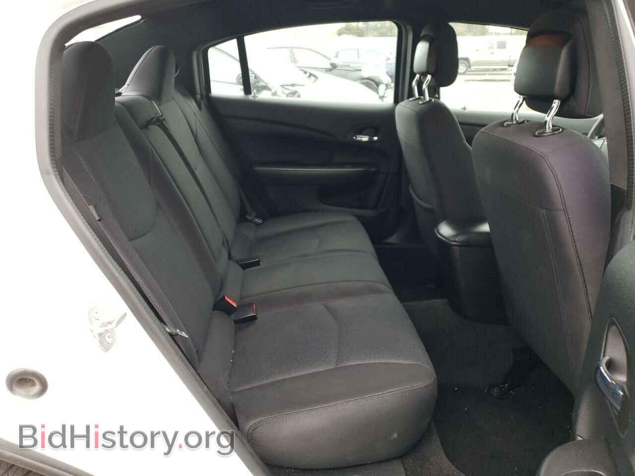 2014 CHRYSLER 200 - VIN: 1C3CCBAB2EN168155 - Фото 10