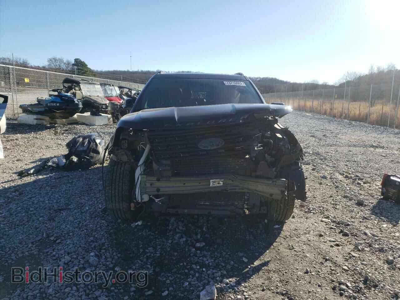 2017 FORD EXPLORER - VIN: 1FM5K8GT4HGA27215 - Фото 5