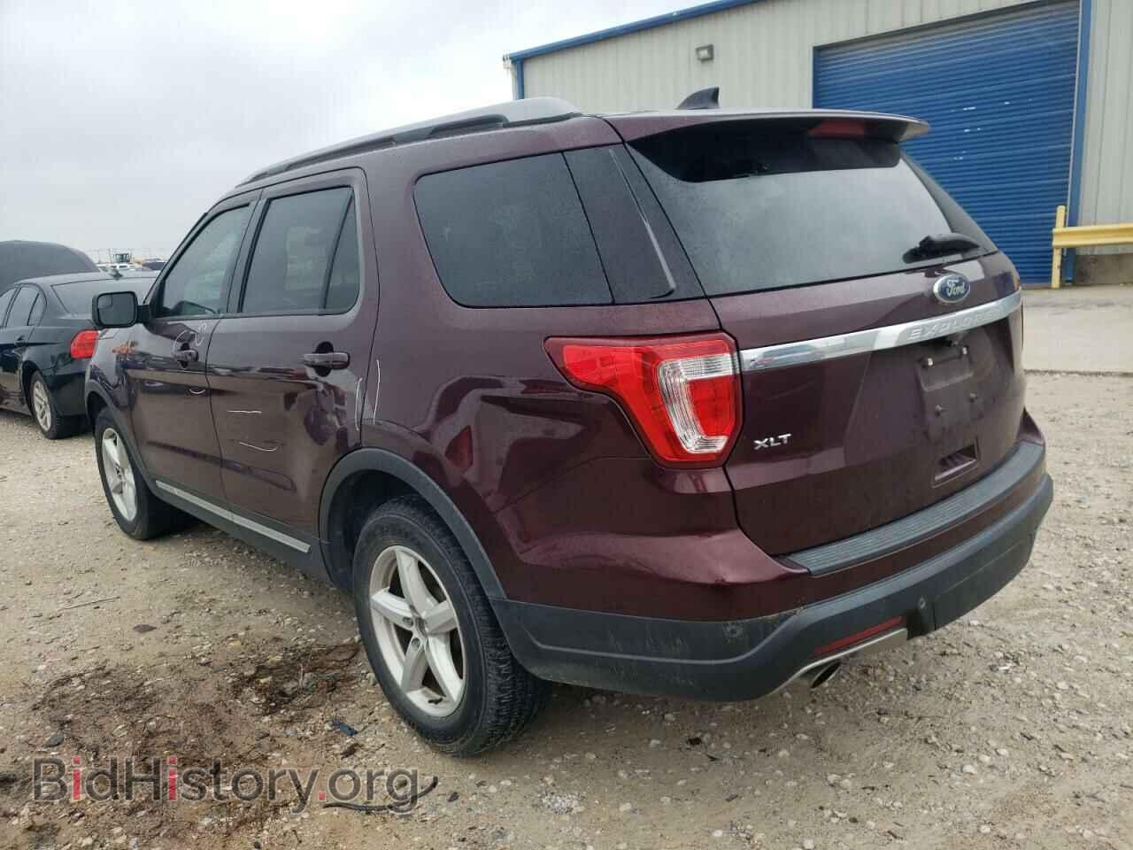 2018 FORD EXPLORER - VIN: 1FM5K7D85JGA88394 - Фото 2