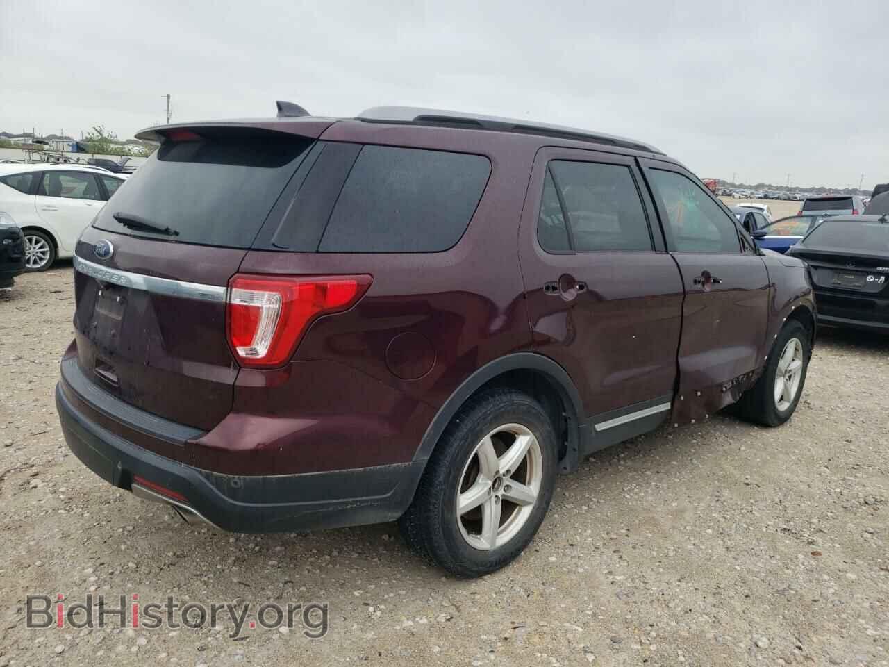 2018 FORD EXPLORER - VIN: 1FM5K7D85JGA88394 - Фото 3