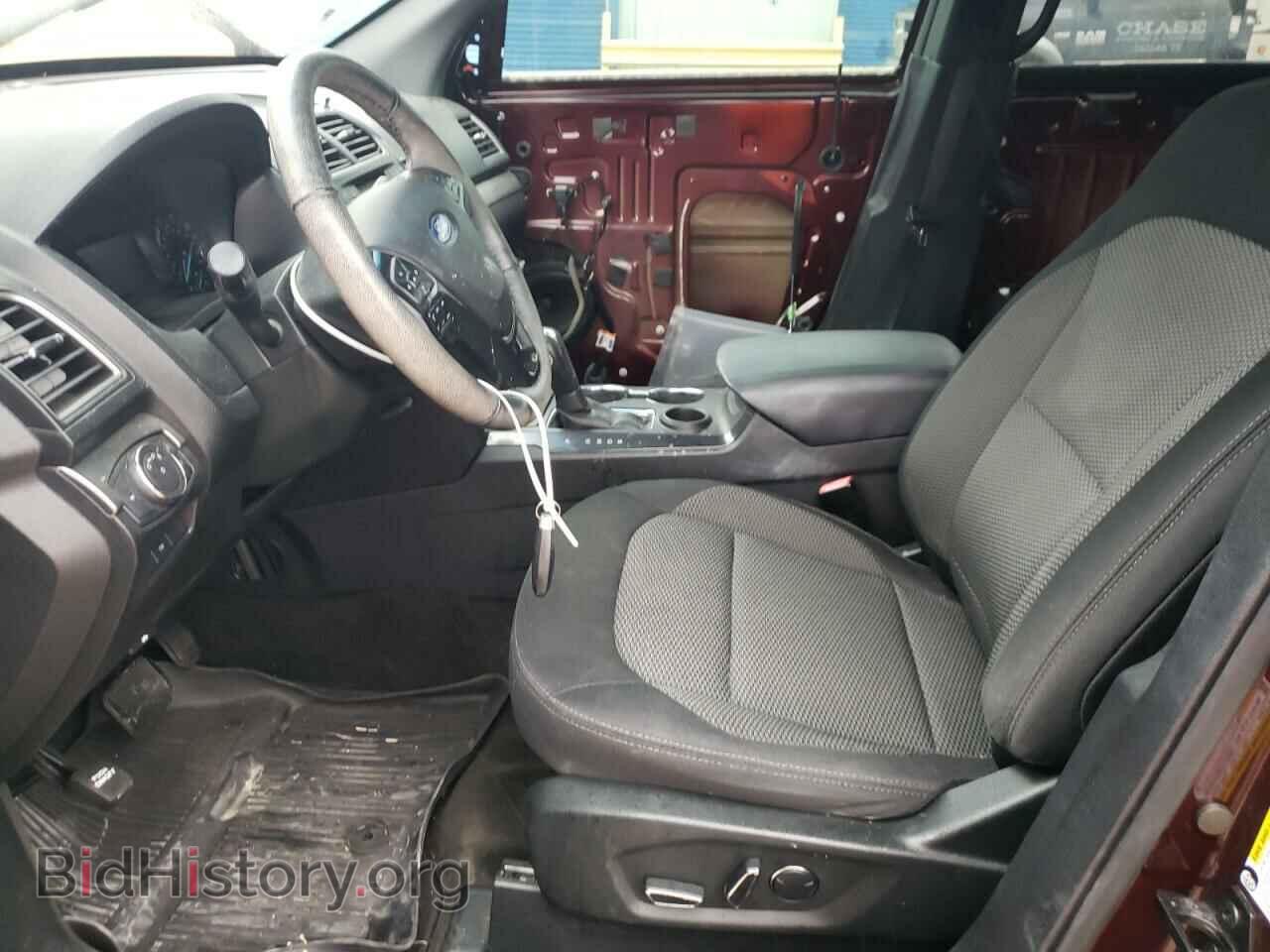 2018 FORD EXPLORER - VIN: 1FM5K7D85JGA88394 - Фото 7