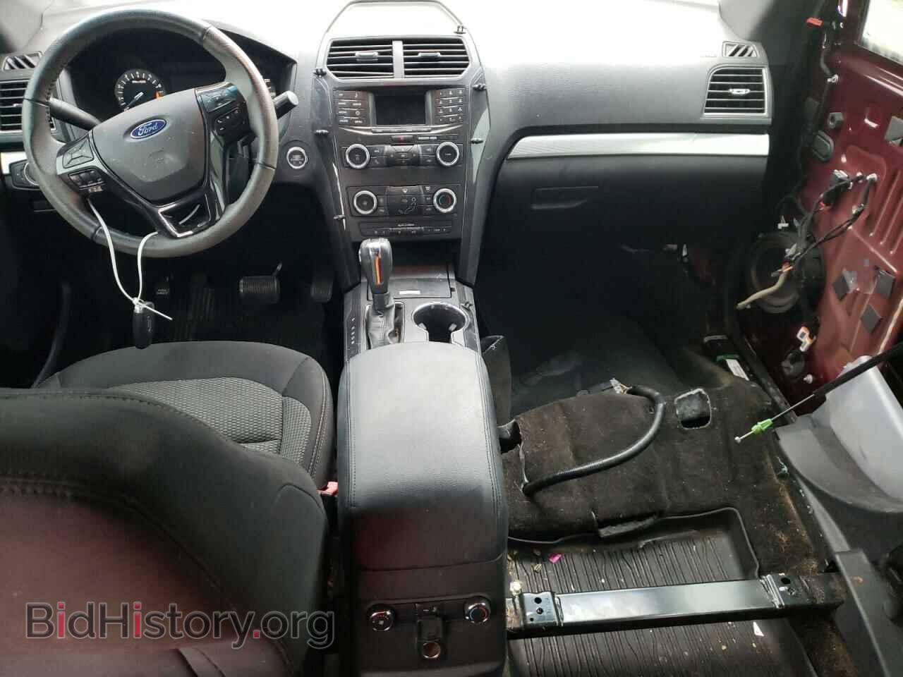 2018 FORD EXPLORER - VIN: 1FM5K7D85JGA88394 - Фото 8