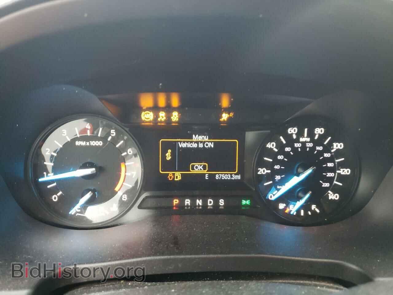 2018 FORD EXPLORER - VIN: 1FM5K7D85JGA88394 - Фото 9