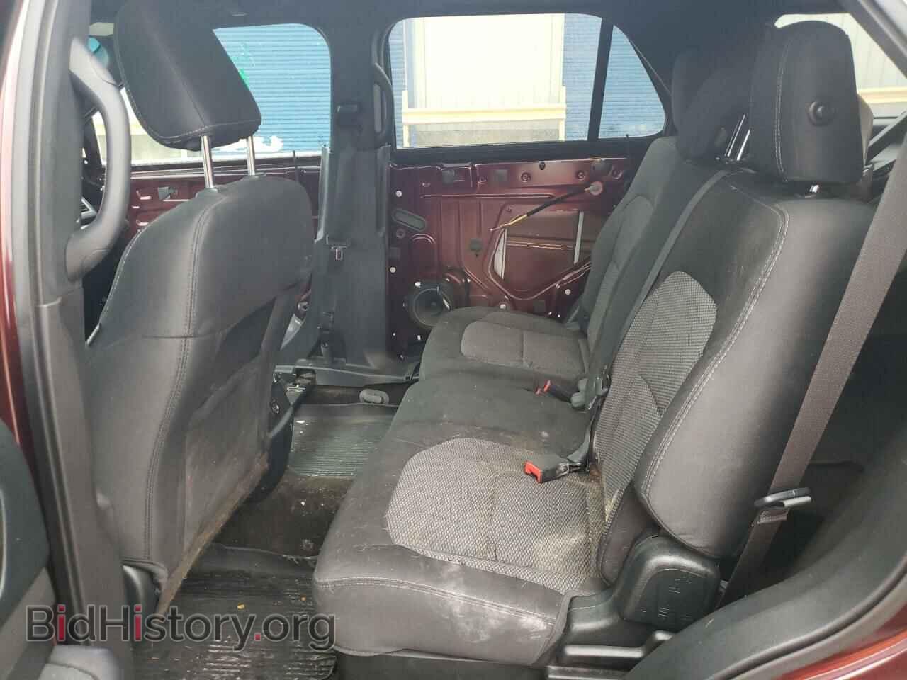 2018 FORD EXPLORER - VIN: 1FM5K7D85JGA88394 - Фото 10