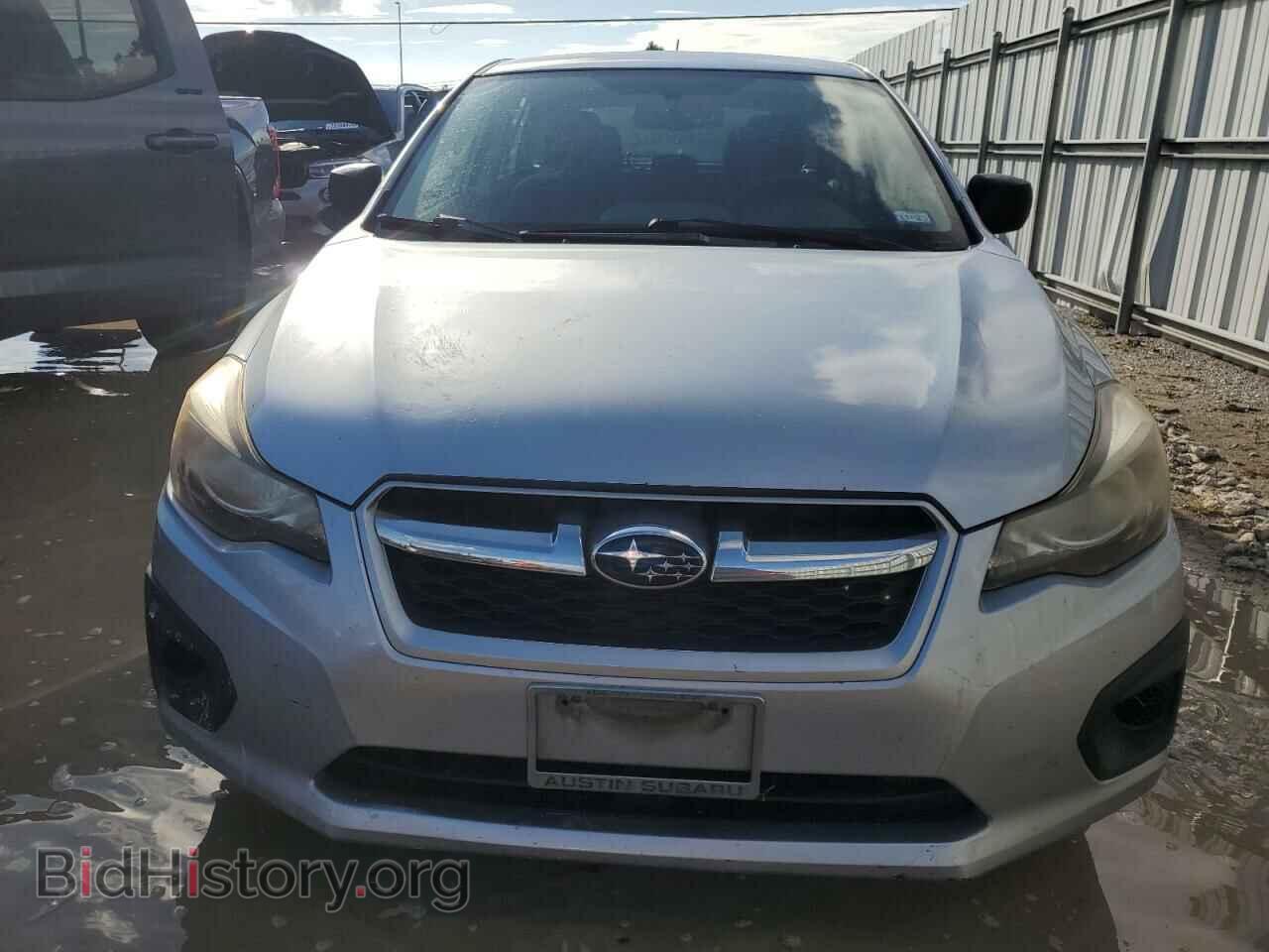 2014 SUBARU IMPREZA - VIN: JF1GPAA62EH339375 - Фото 5