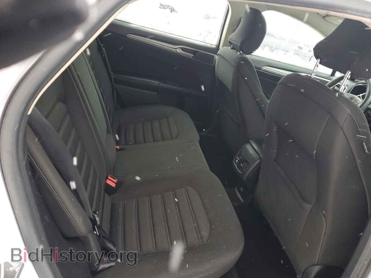 2019 FORD FUSION - VIN: 3FA6P0LU7KR226517 - Фото 10
