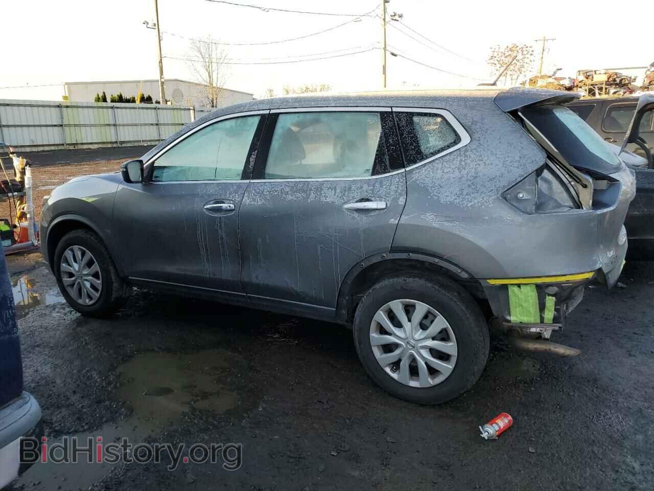 2015 NISSAN ROGUE - VIN: KNMAT2MV5FP561310 - Фото 2