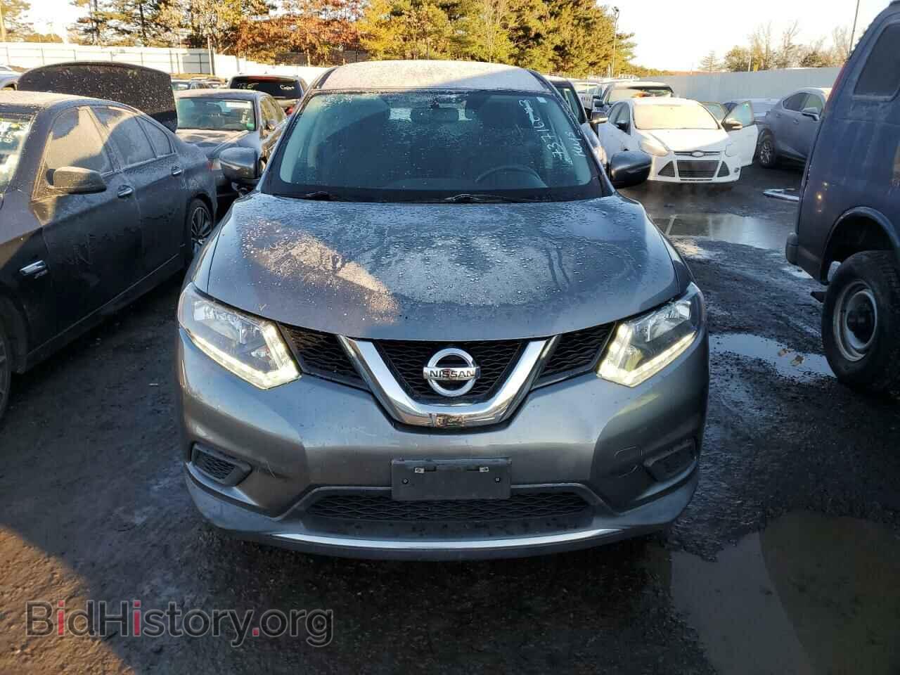 2015 NISSAN ROGUE - VIN: KNMAT2MV5FP561310 - Фото 5