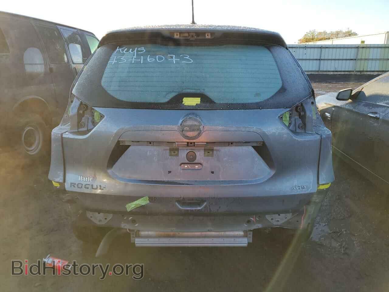 2015 NISSAN ROGUE - VIN: KNMAT2MV5FP561310 - Фото 6