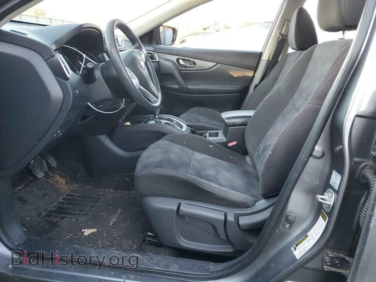 2015 NISSAN ROGUE - VIN: KNMAT2MV5FP561310 - Фото 7