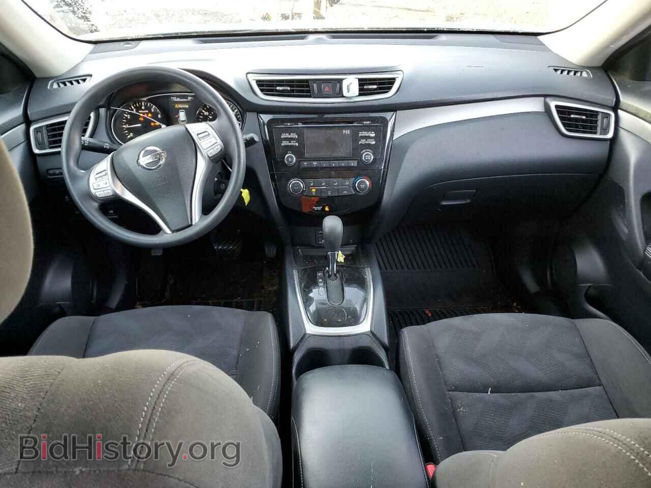 2015 NISSAN ROGUE - VIN: KNMAT2MV5FP561310 - Фото 8
