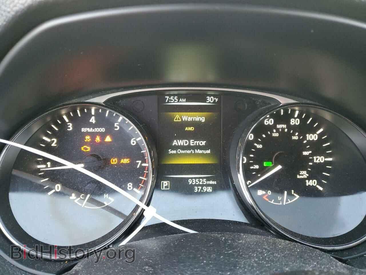 2015 NISSAN ROGUE - VIN: KNMAT2MV5FP561310 - Фото 9