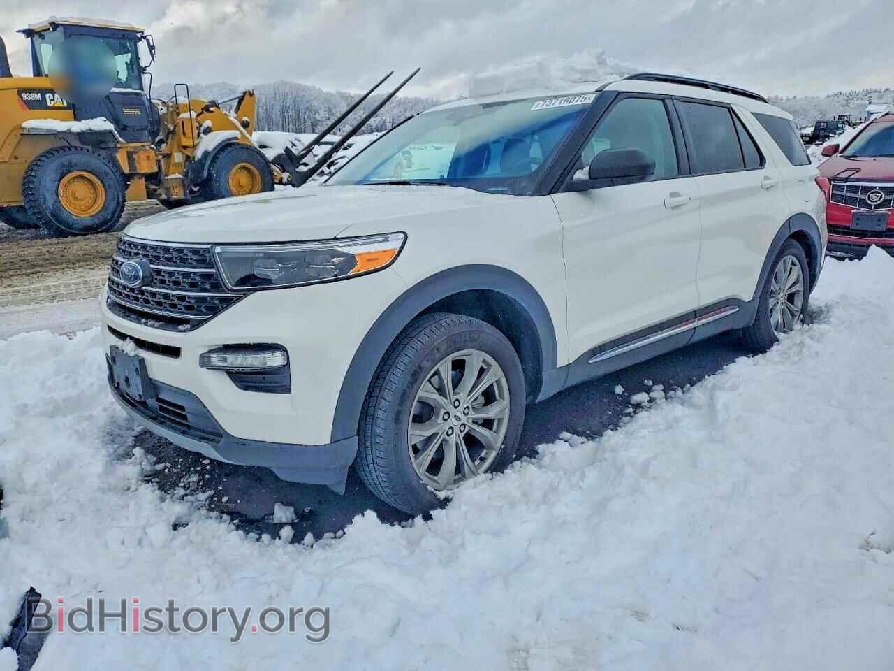 Photo 1FMSK8DH9PGB78357 - FORD EXPLORER 2023