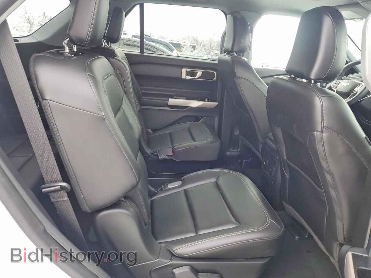 2023 FORD EXPLORER - VIN: 1FMSK8DH9PGB78357 - Фото 11