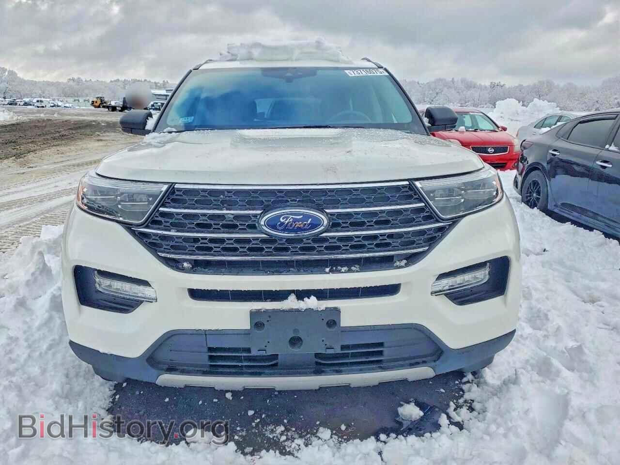 2023 FORD EXPLORER - VIN: 1FMSK8DH9PGB78357 - Фото 5
