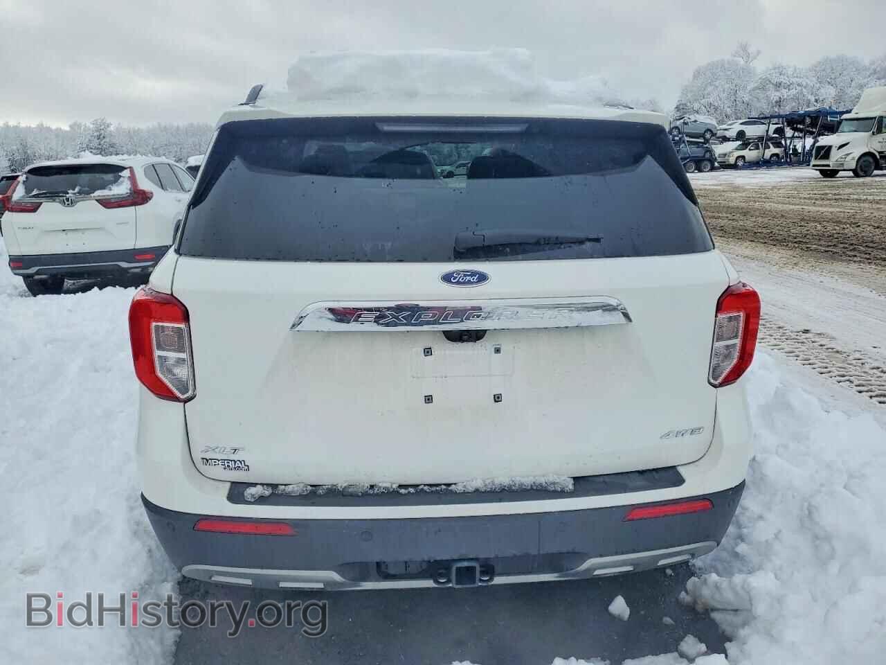 2023 FORD EXPLORER - VIN: 1FMSK8DH9PGB78357 - Фото 6