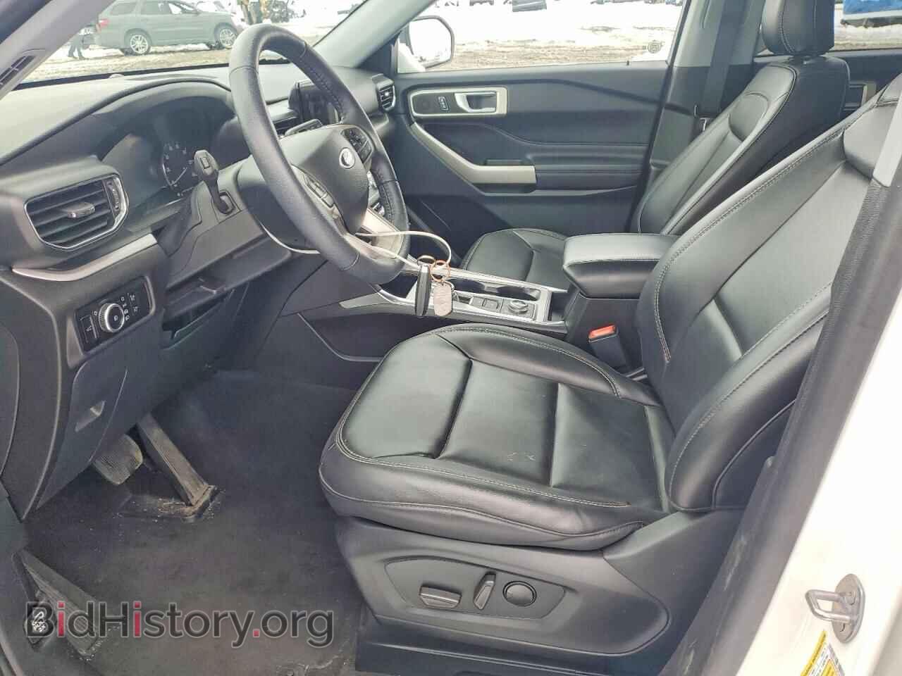 2023 FORD EXPLORER - VIN: 1FMSK8DH9PGB78357 - Фото 7
