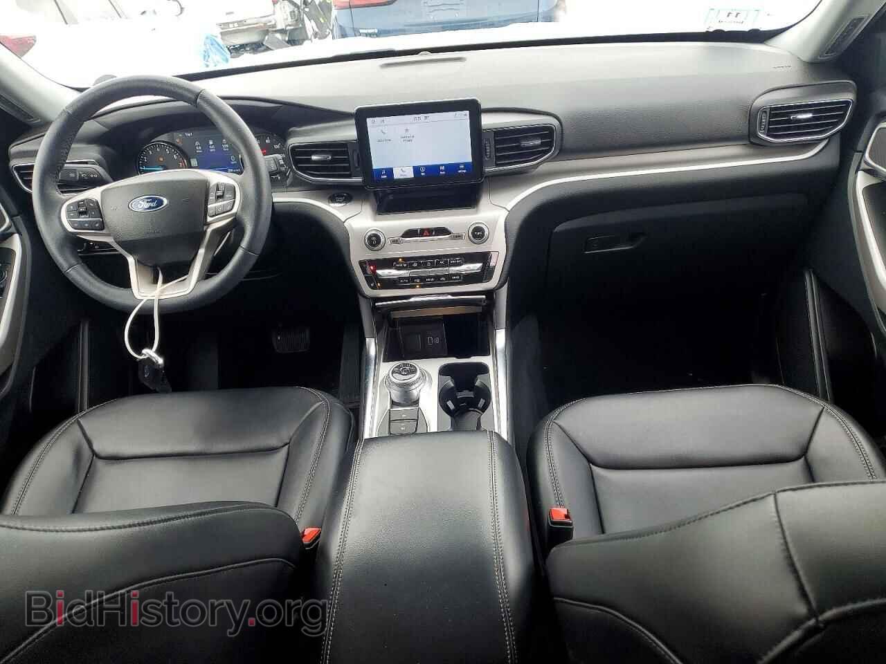 2023 FORD EXPLORER - VIN: 1FMSK8DH9PGB78357 - Фото 8