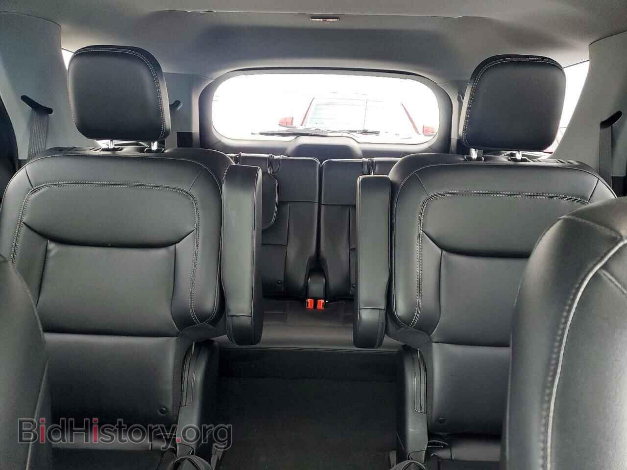 2023 FORD EXPLORER - VIN: 1FMSK8DH9PGB78357 - Фото 10