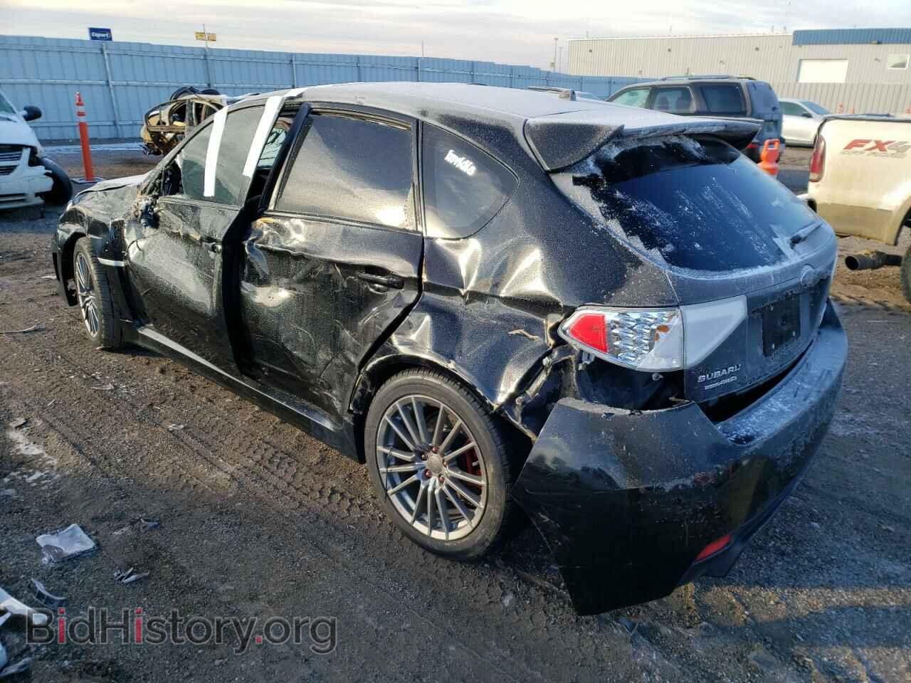 2014 SUBARU WRX - VIN: JF1GR7E68EG204687 - Фото 2