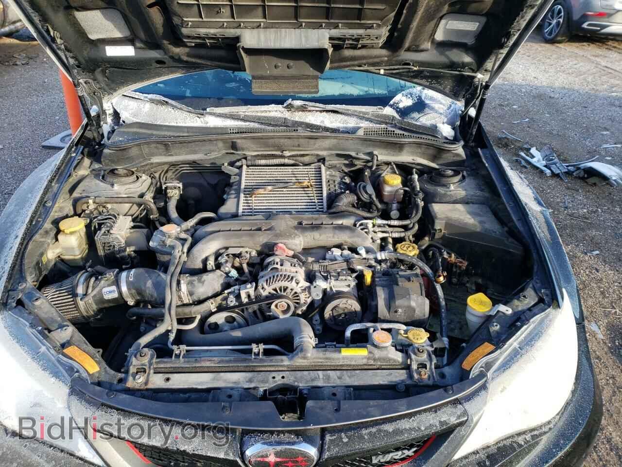 2014 SUBARU WRX - VIN: JF1GR7E68EG204687 - Фото 11