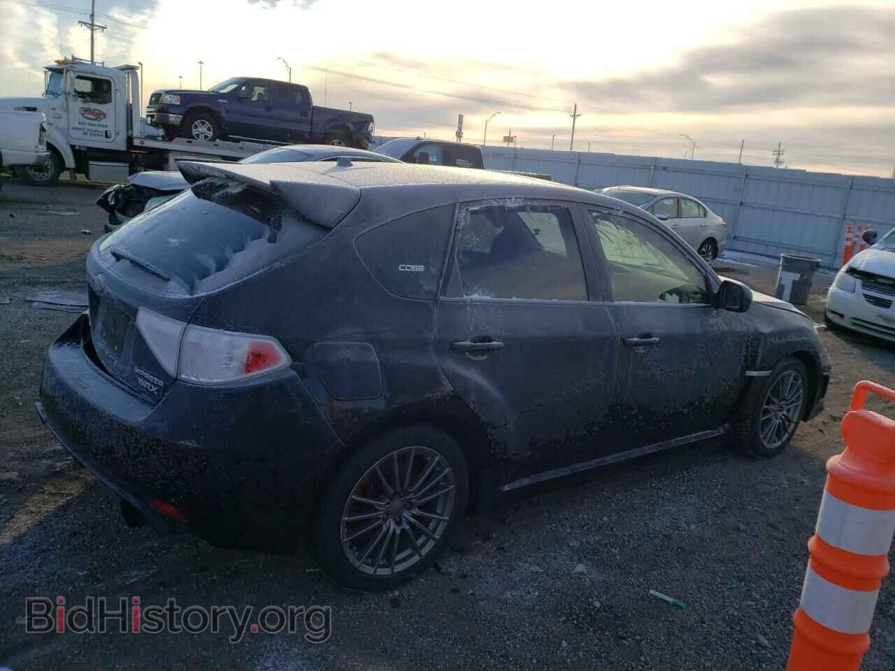 2014 SUBARU WRX - VIN: JF1GR7E68EG204687 - Фото 3