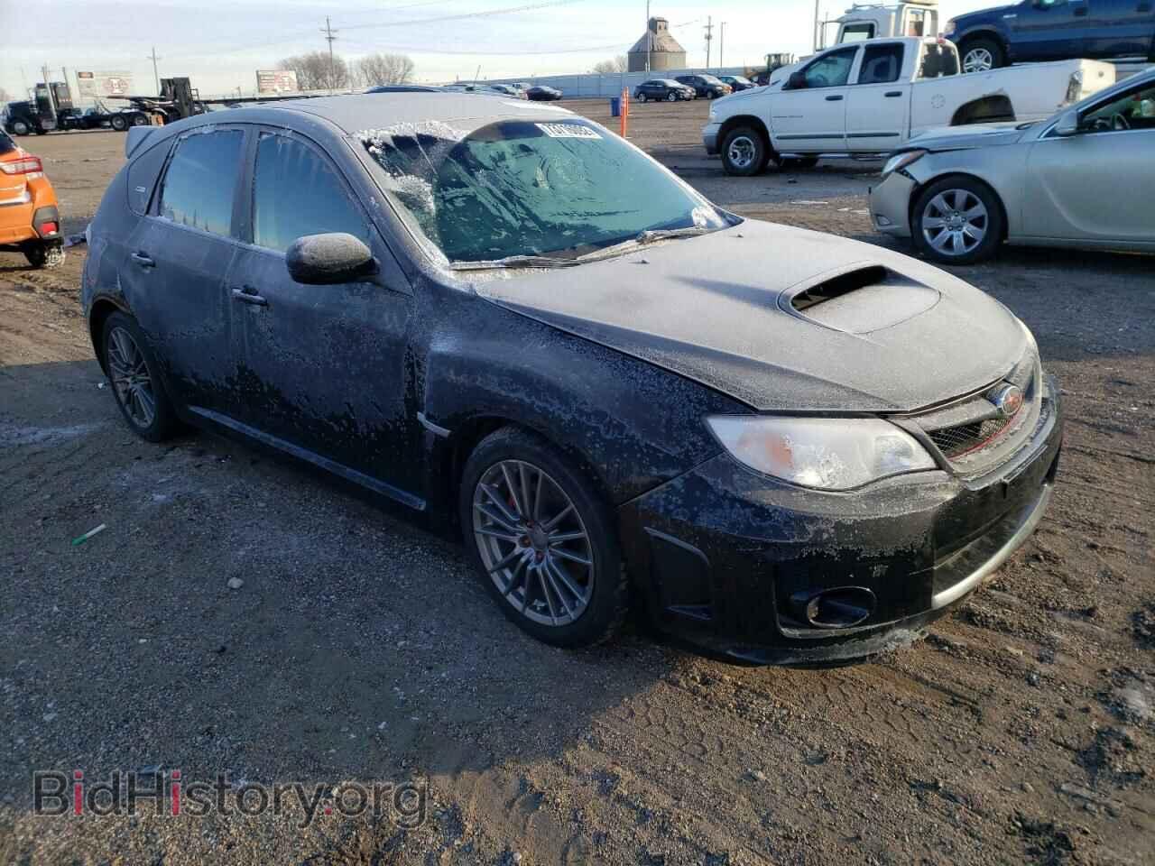 2014 SUBARU WRX - VIN: JF1GR7E68EG204687 - Фото 4