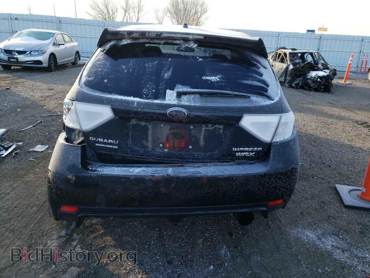 2014 SUBARU WRX - VIN: JF1GR7E68EG204687 - Фото 6