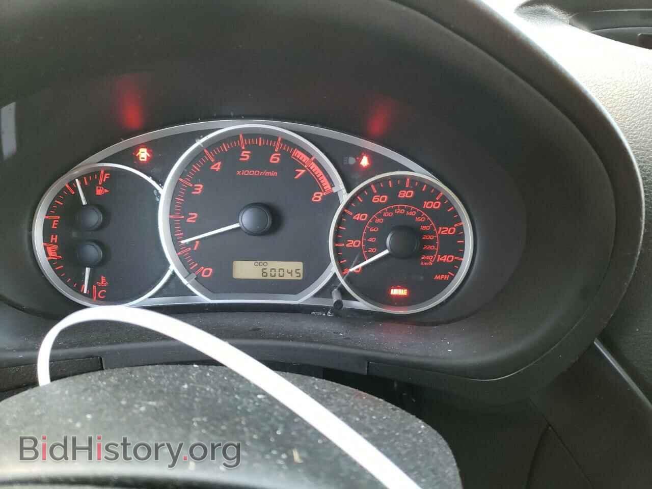 2014 SUBARU WRX - VIN: JF1GR7E68EG204687 - Фото 9
