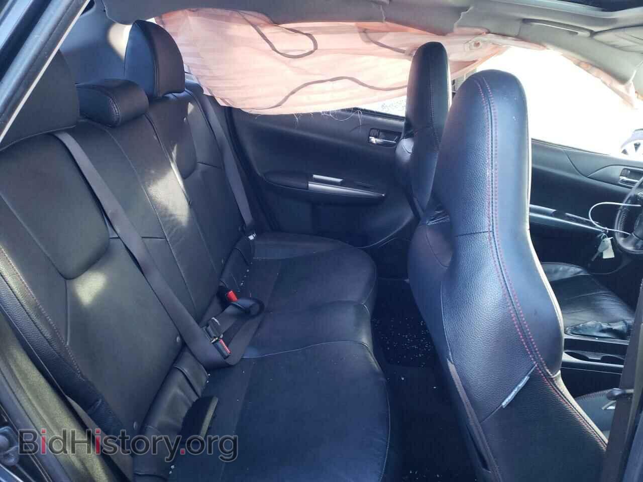 2014 SUBARU WRX - VIN: JF1GR7E68EG204687 - Фото 10