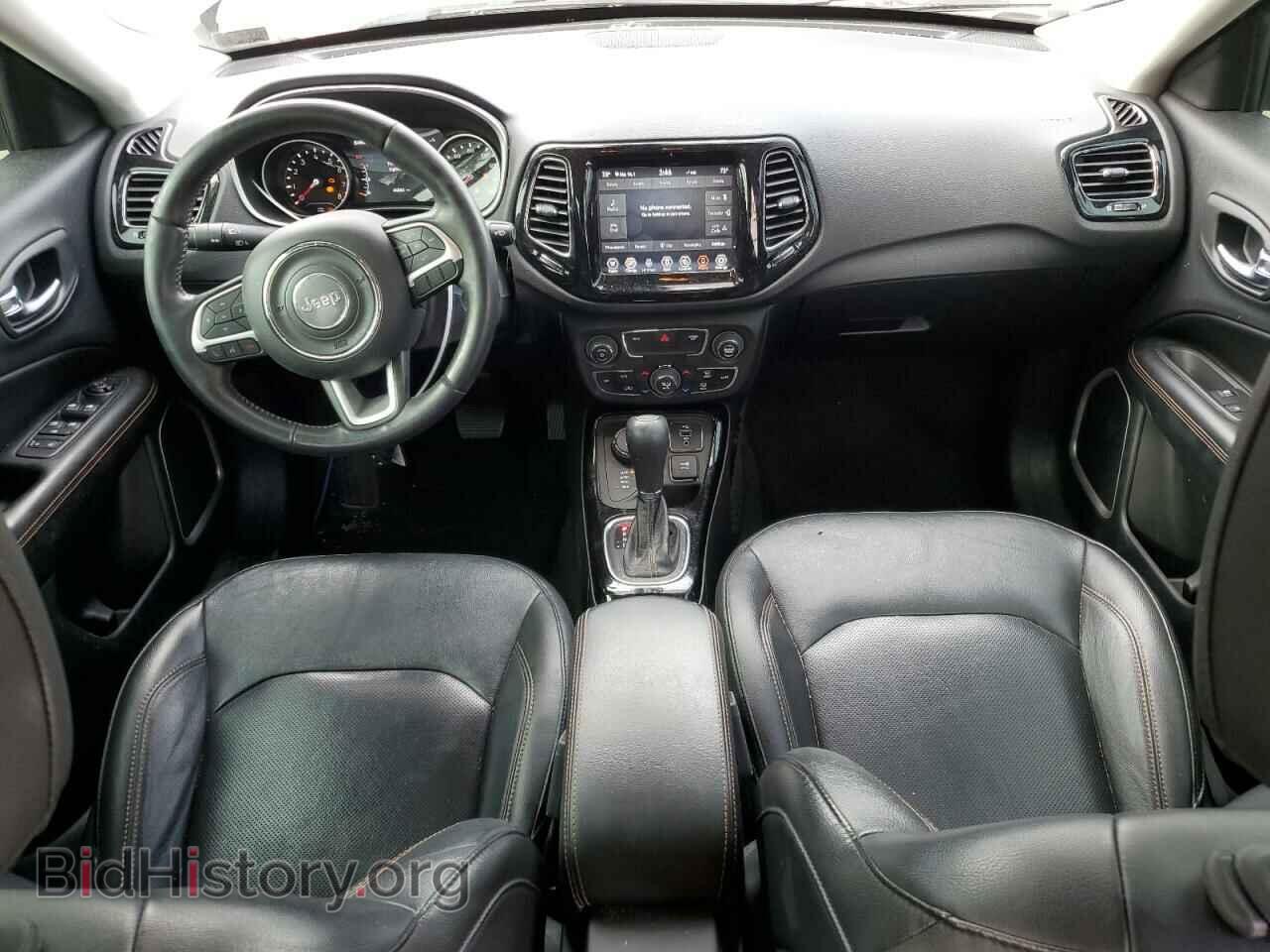 2018 JEEP COMPASS - VIN: 3C4NJDCB8JT282027 - Фото 8