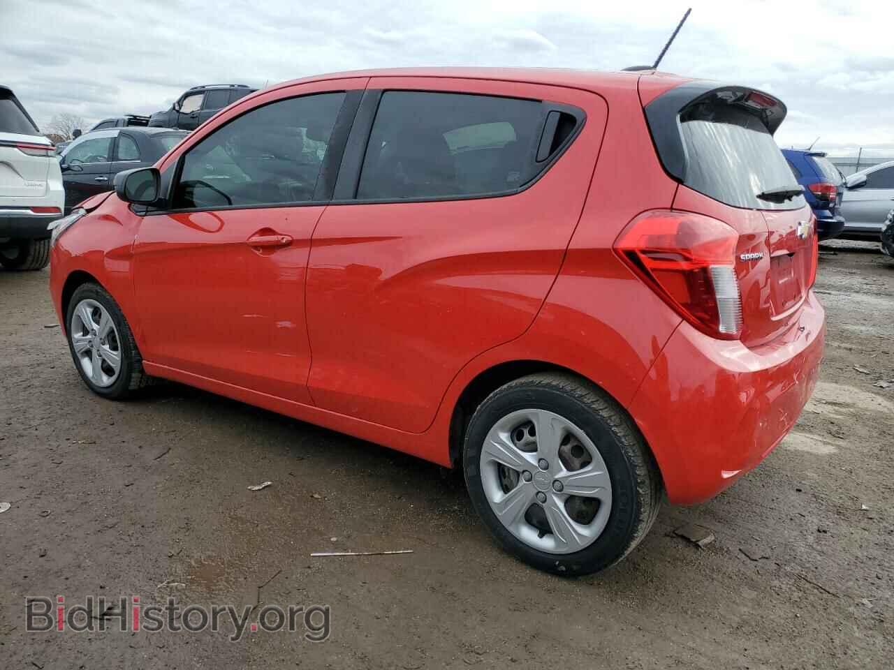 2020 CHEVROLET SPARK - VIN: KL8CB6SAXLC406993 - Фото 2
