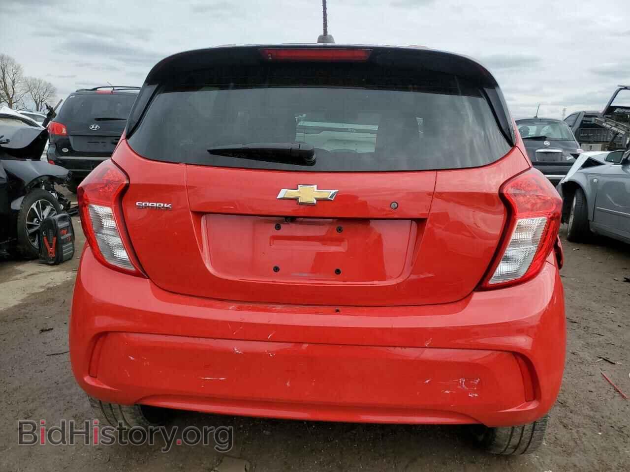 2020 CHEVROLET SPARK - VIN: KL8CB6SAXLC406993 - Фото 6