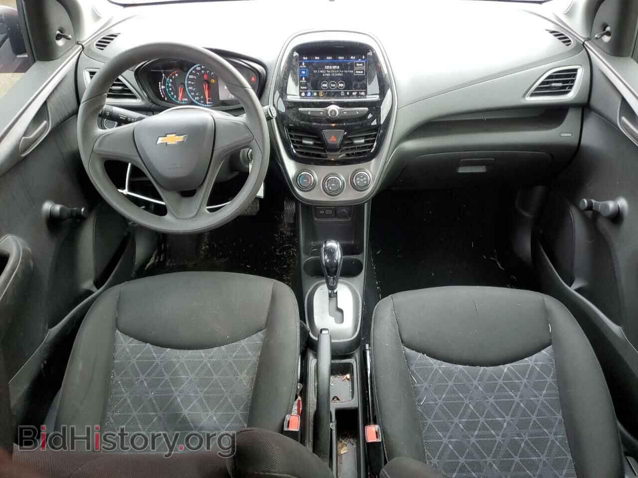2020 CHEVROLET SPARK - VIN: KL8CB6SAXLC406993 - Фото 8