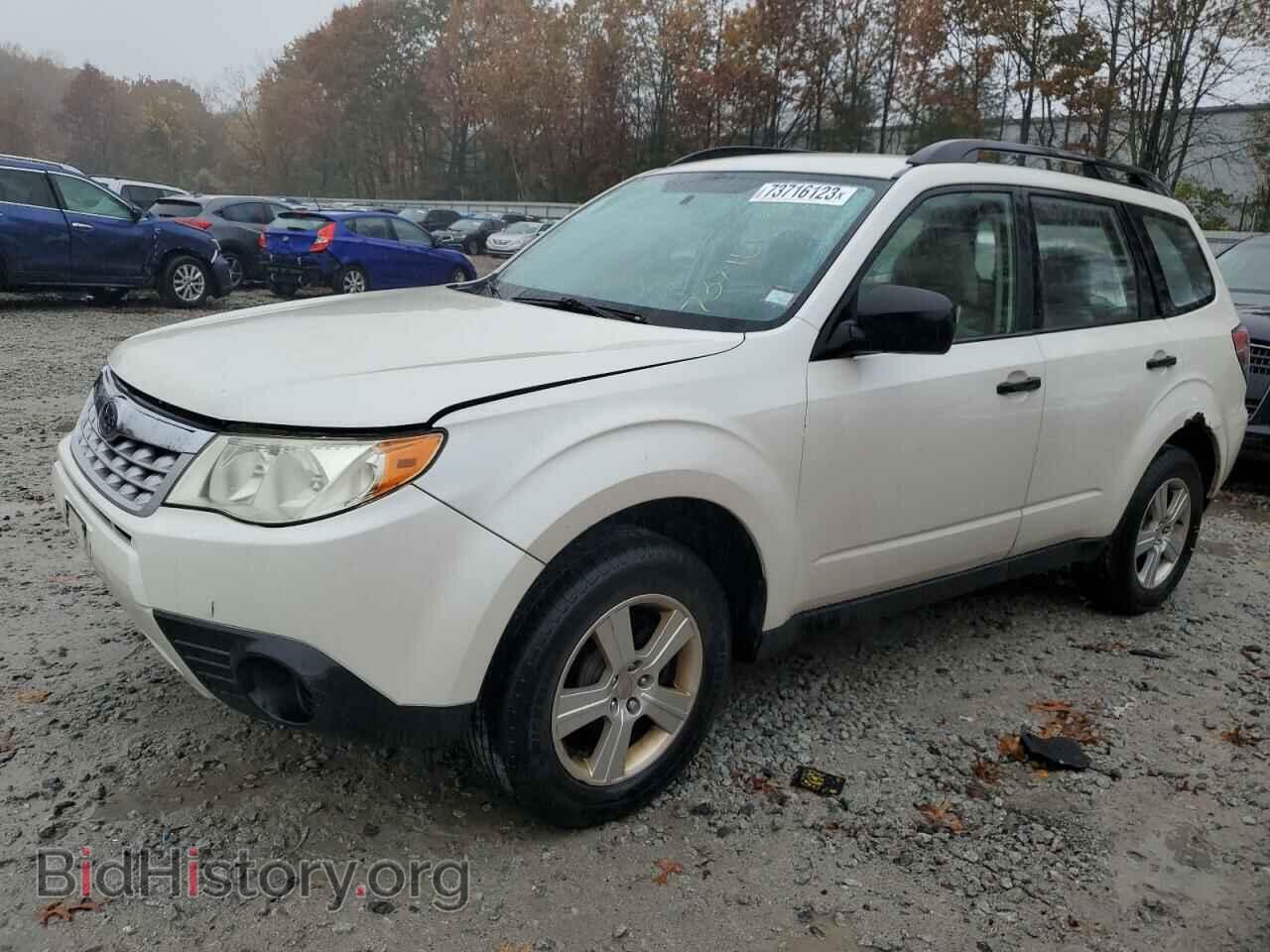 Фотография JF2SHBBC0BH774730 - SUBARU FORESTER 2011