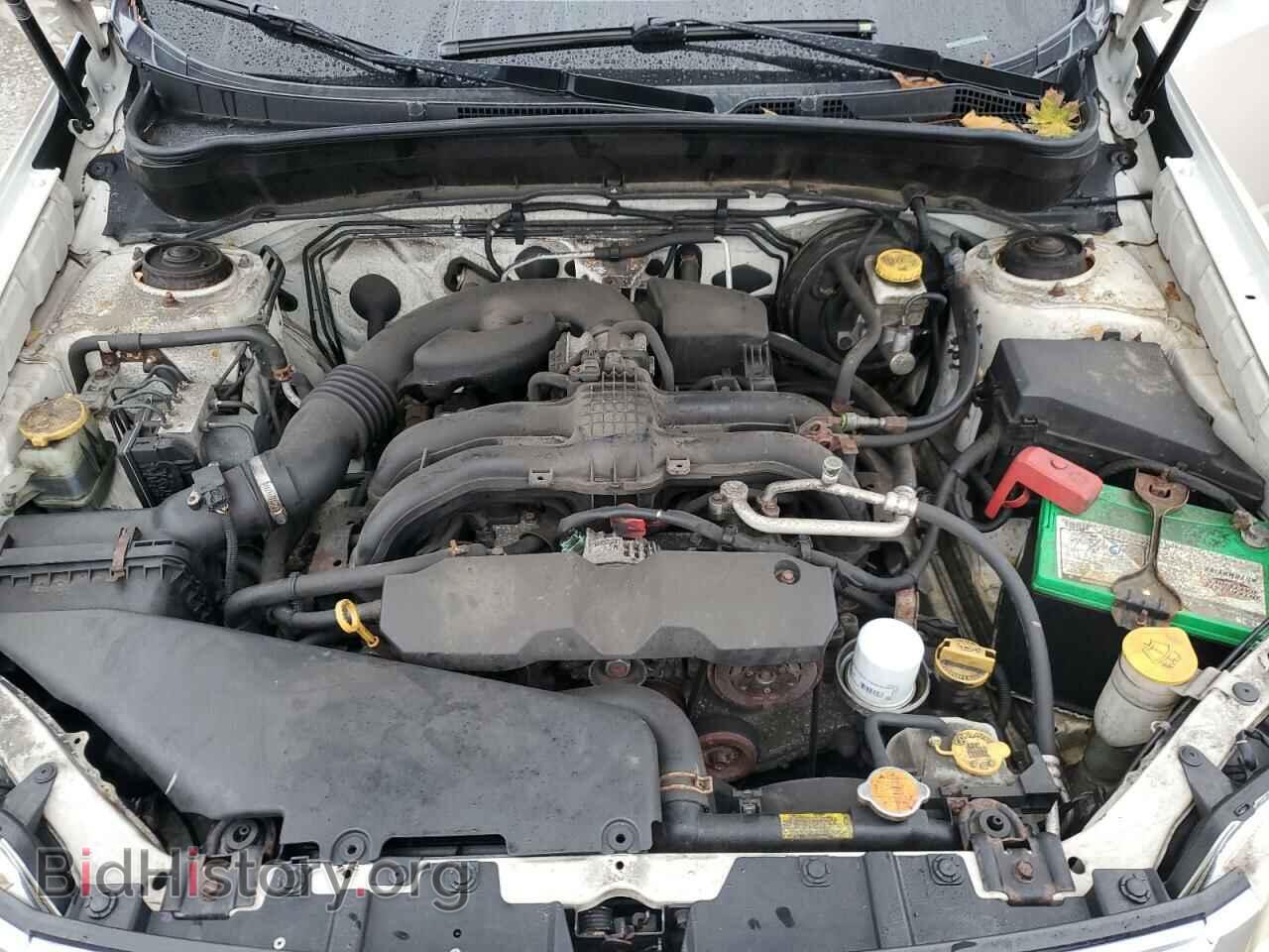 2011 SUBARU FORESTER - VIN: JF2SHBBC0BH774730 - Фото 11
