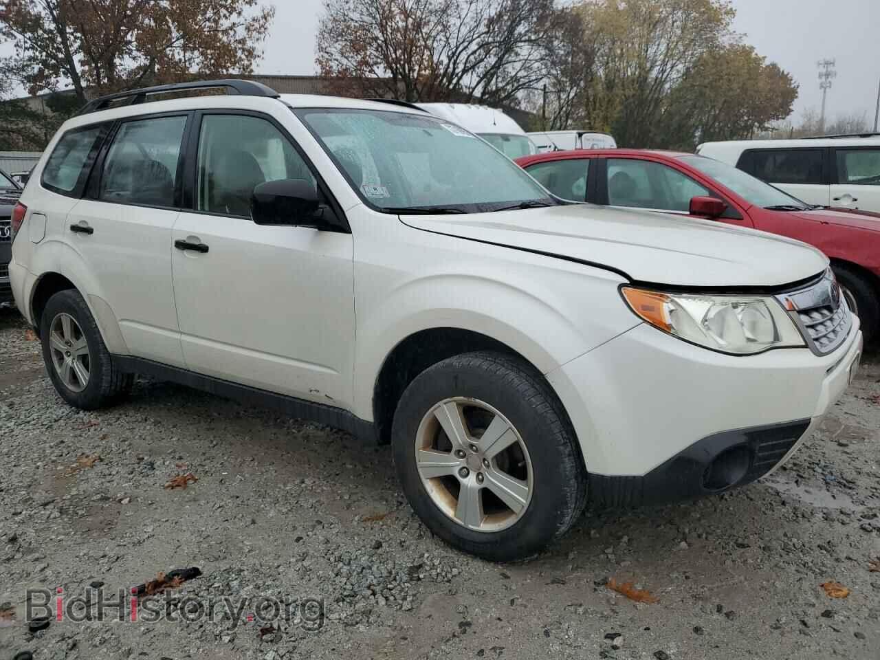 2011 SUBARU FORESTER - VIN: JF2SHBBC0BH774730 - Фото 4