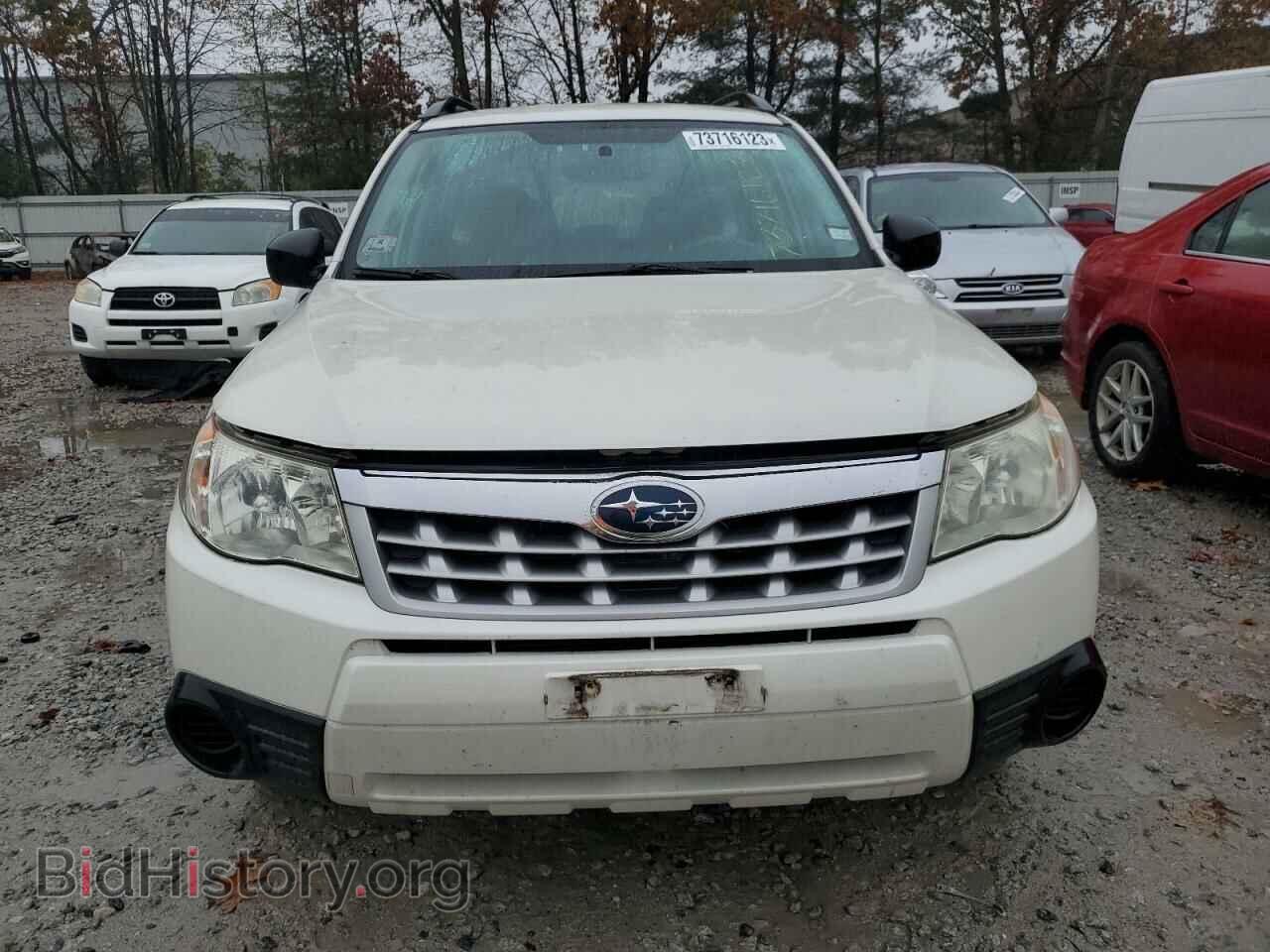 2011 SUBARU FORESTER - VIN: JF2SHBBC0BH774730 - Фото 5