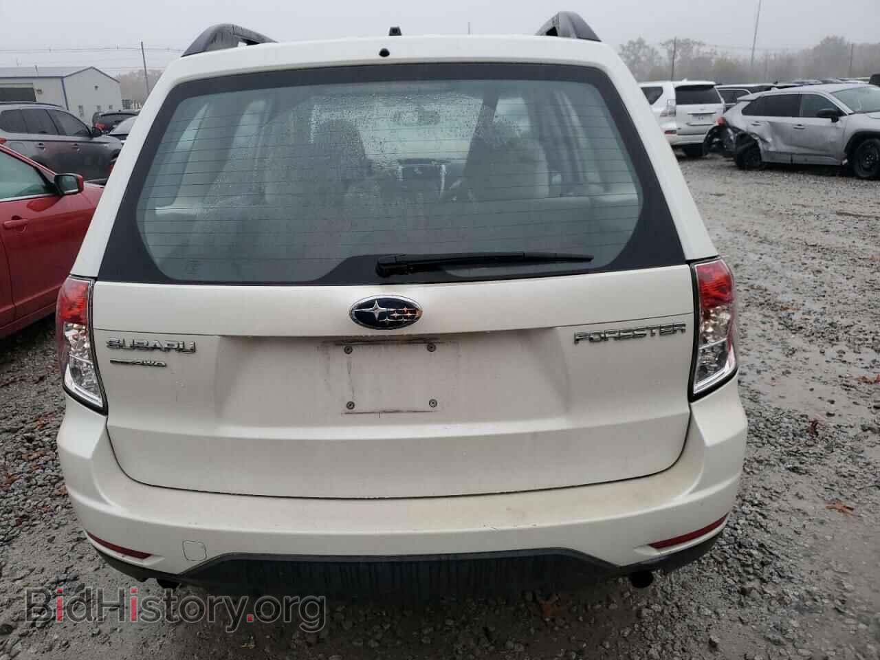 2011 SUBARU FORESTER - VIN: JF2SHBBC0BH774730 - Фото 6