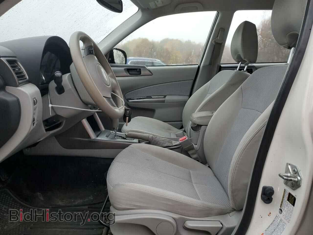 2011 SUBARU FORESTER - VIN: JF2SHBBC0BH774730 - Фото 7