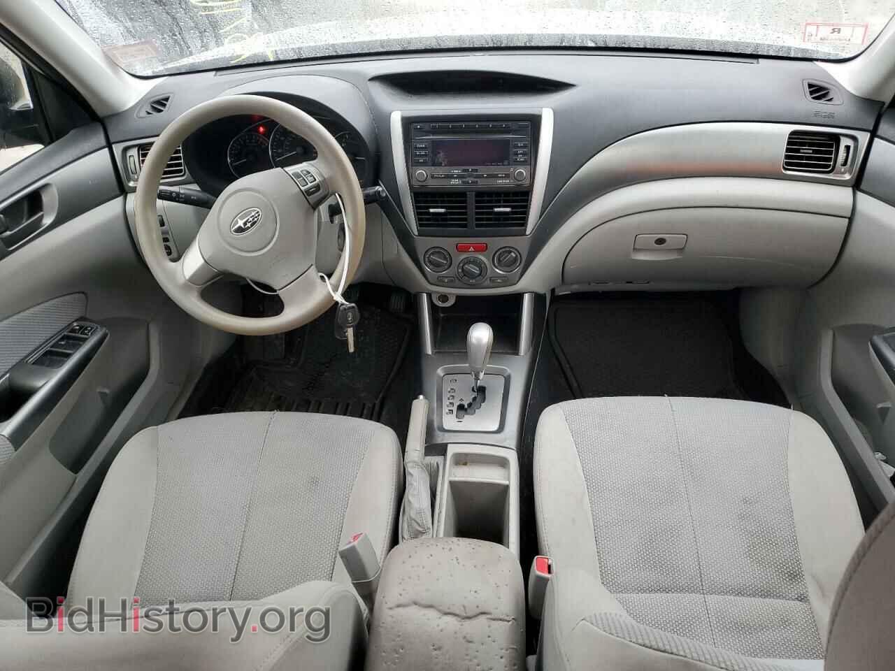 2011 SUBARU FORESTER - VIN: JF2SHBBC0BH774730 - Фото 8
