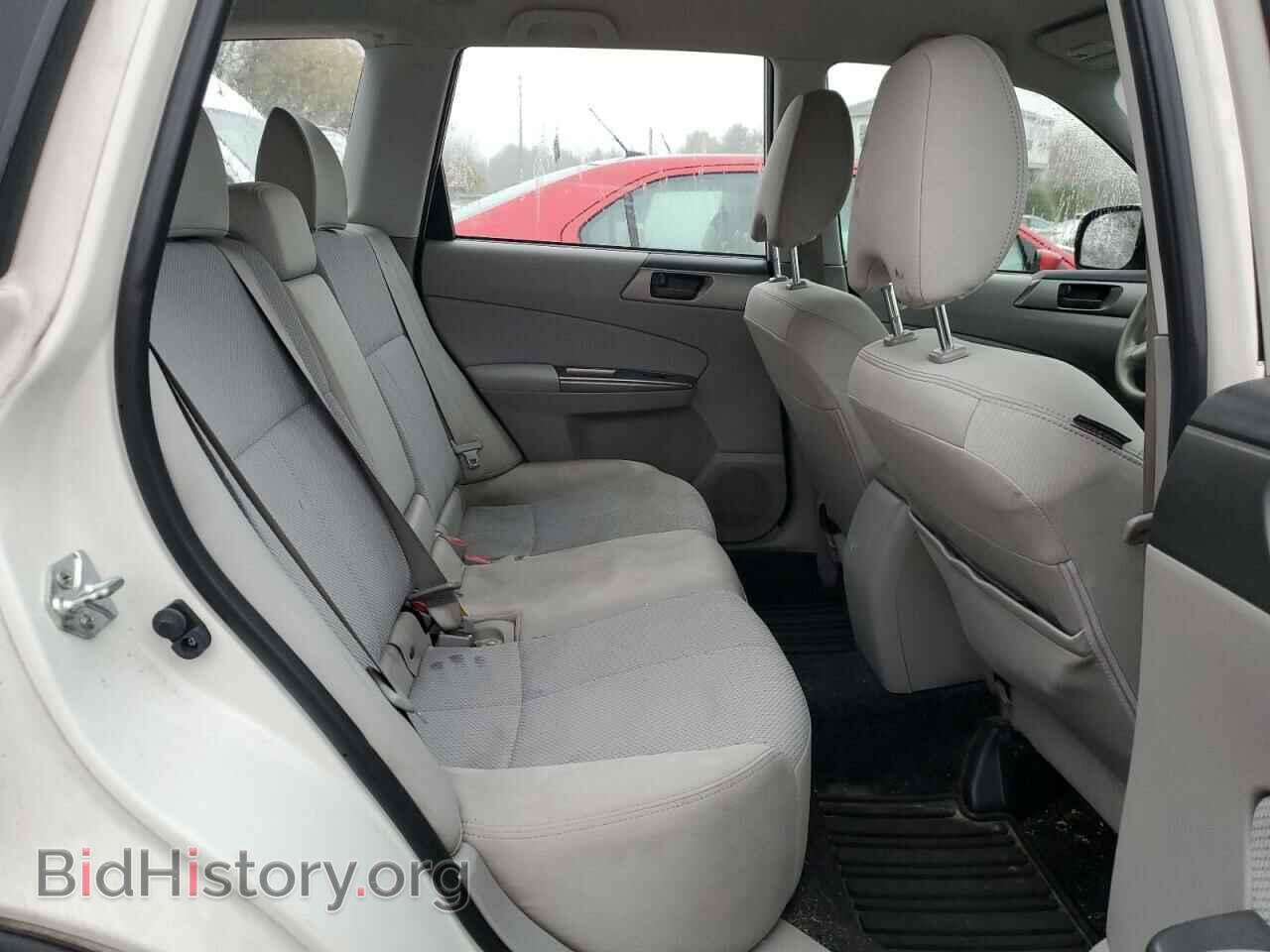 2011 SUBARU FORESTER - VIN: JF2SHBBC0BH774730 - Фото 10