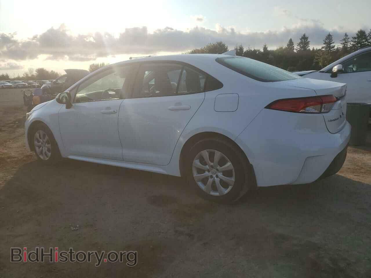 2023 TOYOTA COROLLA - VIN: 5YFB4MDE3PP019653 - Фото 2