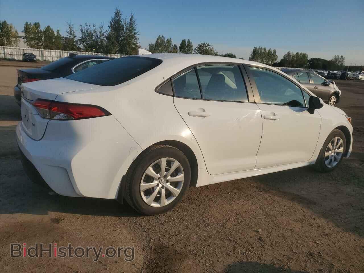 2023 TOYOTA COROLLA - VIN: 5YFB4MDE3PP019653 - Фото 3