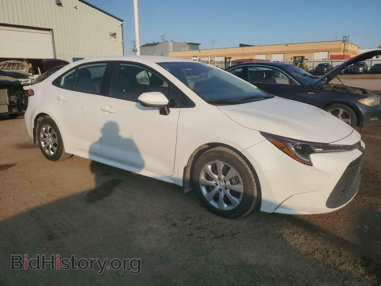 2023 TOYOTA COROLLA - VIN: 5YFB4MDE3PP019653 - Фото 4