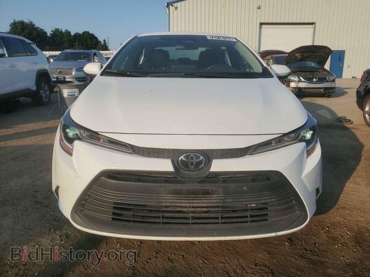 2023 TOYOTA COROLLA - VIN: 5YFB4MDE3PP019653 - Фото 5