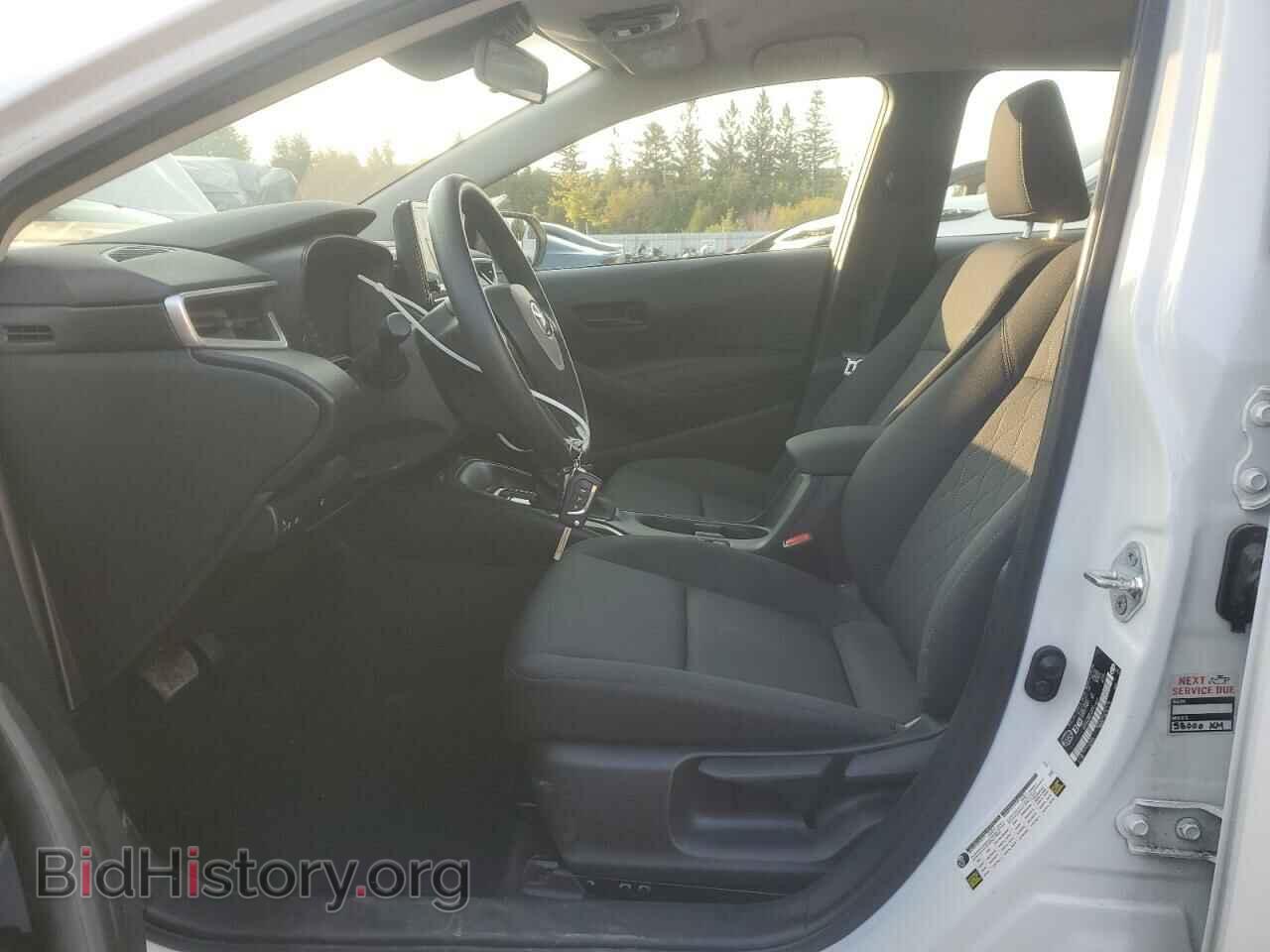2023 TOYOTA COROLLA - VIN: 5YFB4MDE3PP019653 - Фото 7
