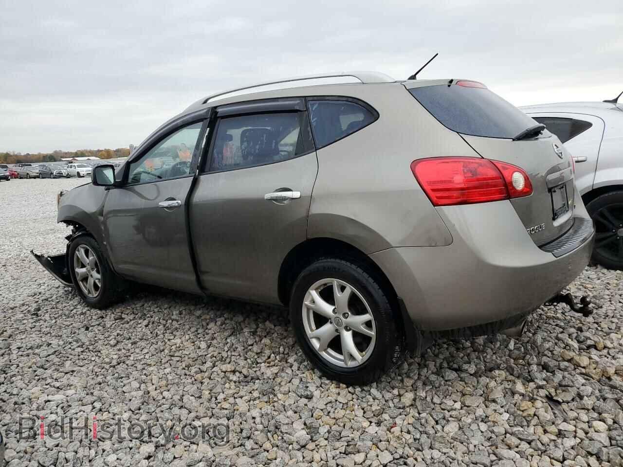 2010 NISSAN ROGUE - VIN: JN8AS5MV3AW123604 - Фото 2