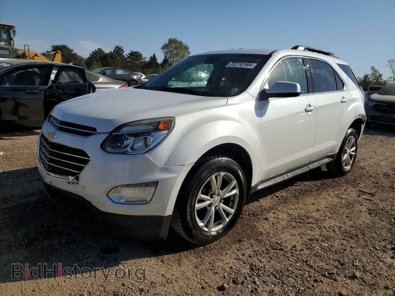 Photo 2GNALCEK6H6266382 - CHEVROLET EQUINOX 2017