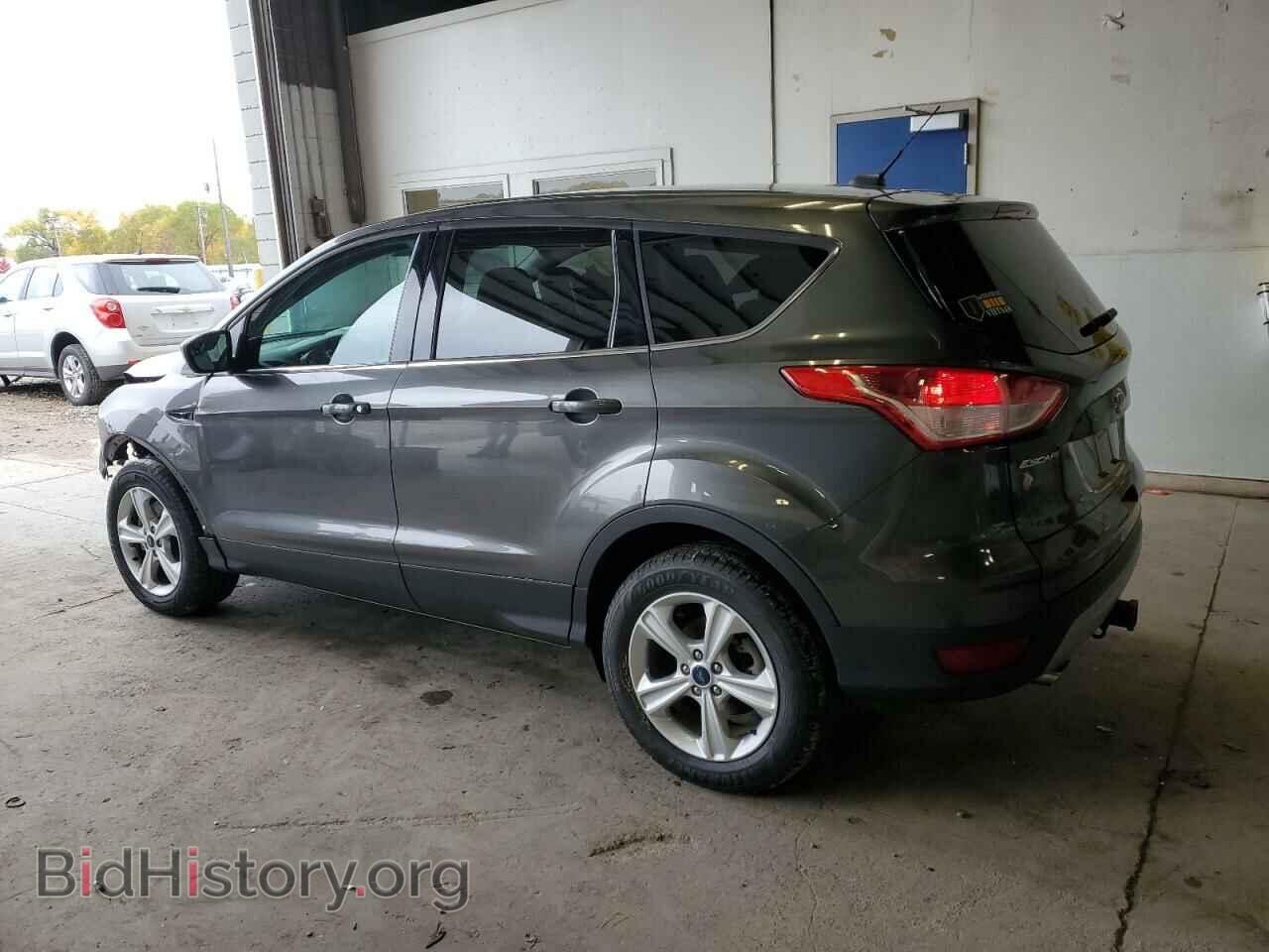 2016 FORD ESCAPE - VIN: 1FMCU9G90GUA29622 - Фото 2